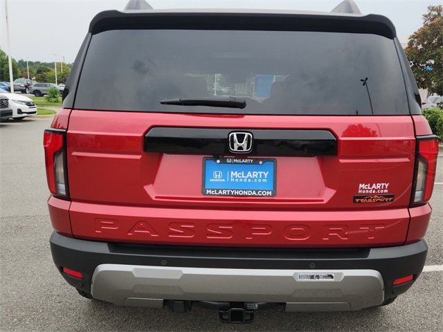 New 2026 Honda Passport TrailSport Elite image 4