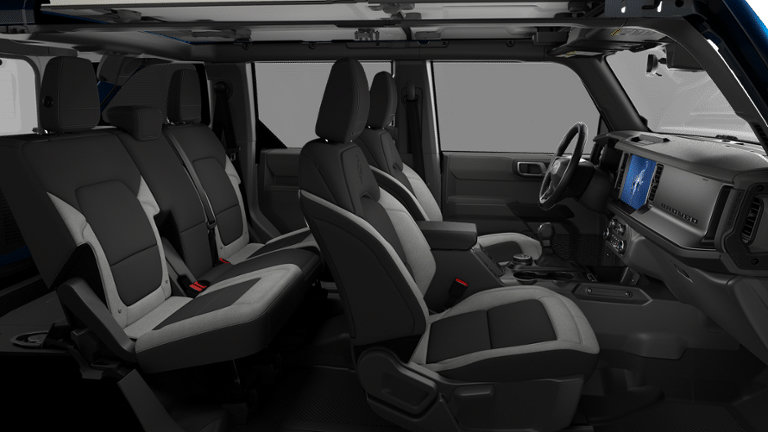 New 2026 Ford Bronco Big Bend AWD/4WD image 38