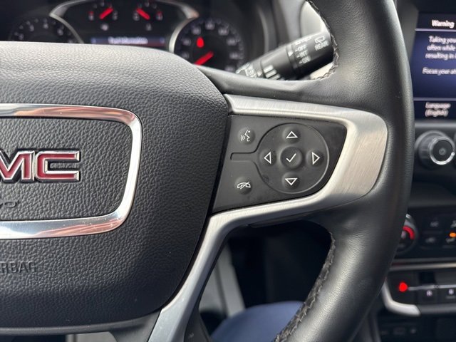 Used 2024 GMC Terrain SLT image 14