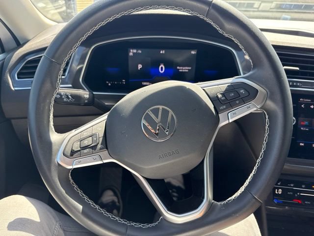 Certified 2023 Volkswagen Tiguan SE AWD/4WD image 6