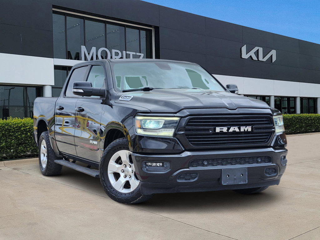 Used 2021 RAM 1500 Big Horn