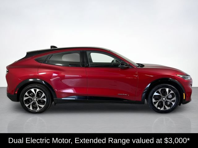 Certified 2023 Ford Mustang Mach-E Premium AWD/4WD image 2