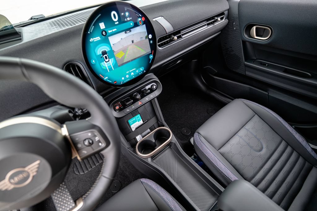 New 2026 MINI Cooper S FWD image 25