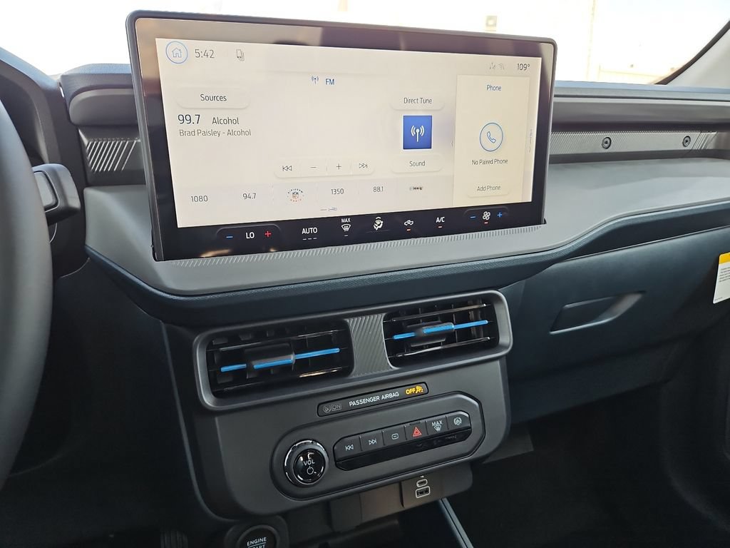 New 2026 Ford Maverick Lobo AWD/4WD image 25