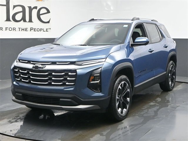 New 2026 Chevrolet Equinox LT w/ Convenience Package II image 12