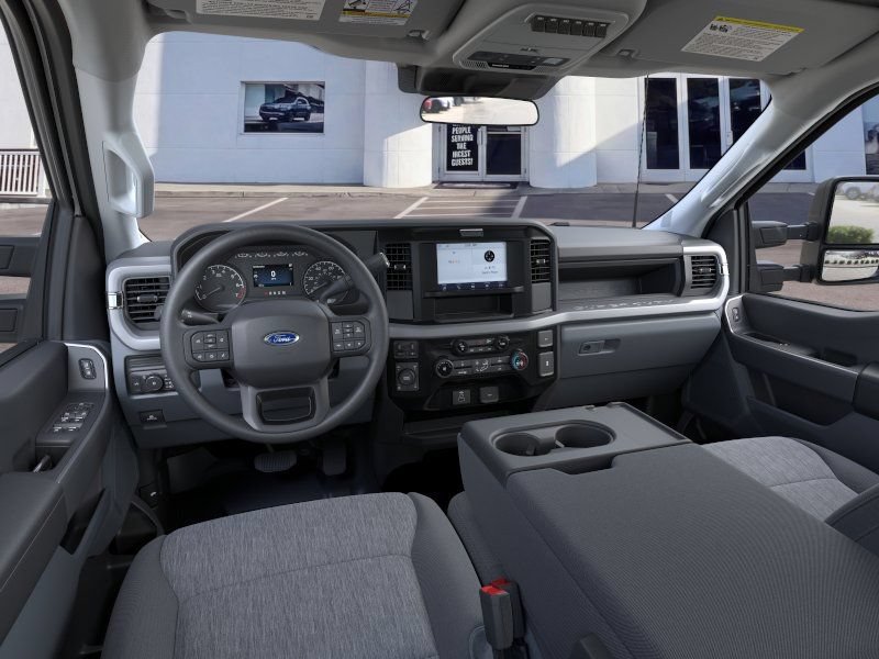 New 2026 Ford F350 XL w/ STX Appearance Package AWD/4WD image 9
