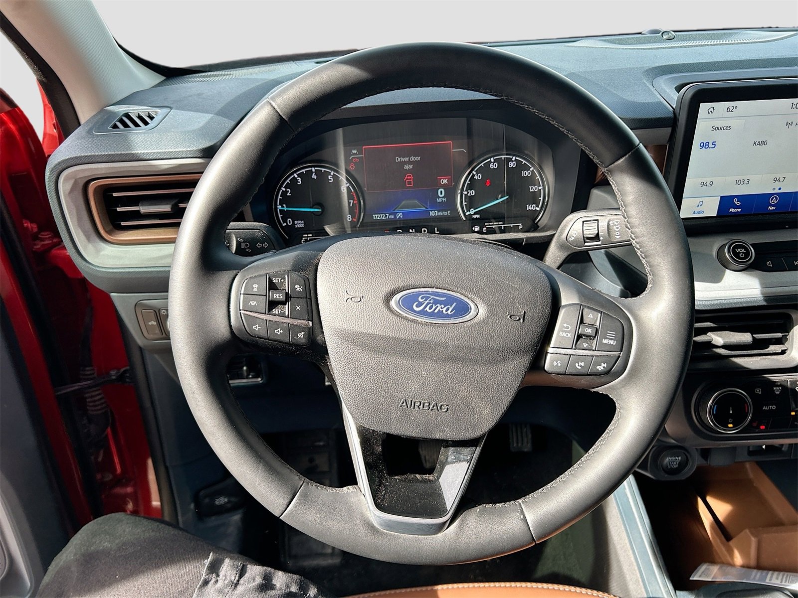 Used 2024 Ford Maverick Lariat w/ 4K Tow Package image 11