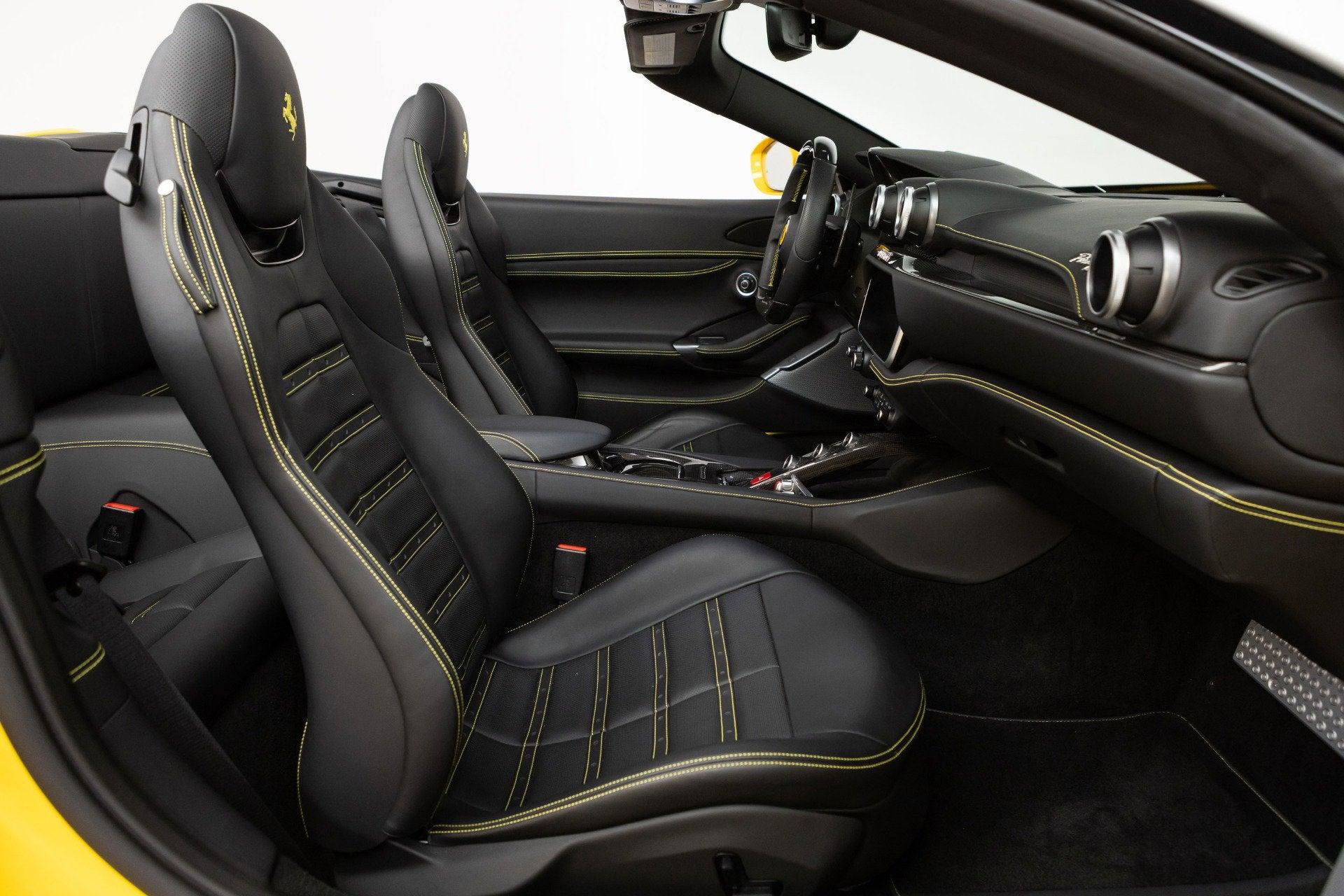 Certified 2020 Ferrari Portofino RWD image 67