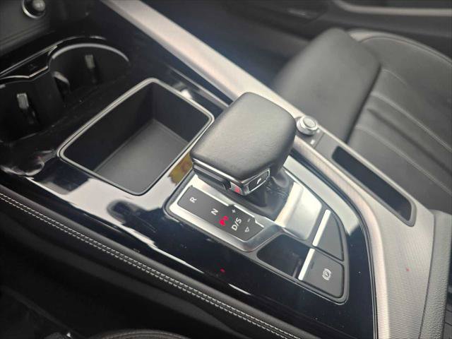 Used 2023 Audi A5 2.0T Premium Plus w/ Premium Plus AWD/4WD image 33