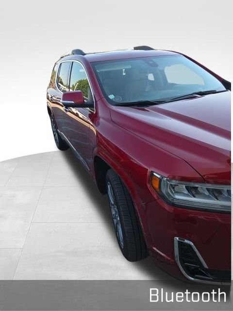 Used 2023 GMC Acadia Denali w/ Denali Ultimate Package AWD/4WD image 7