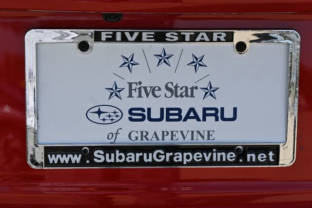 New 2026 Subaru Impreza RS image 13