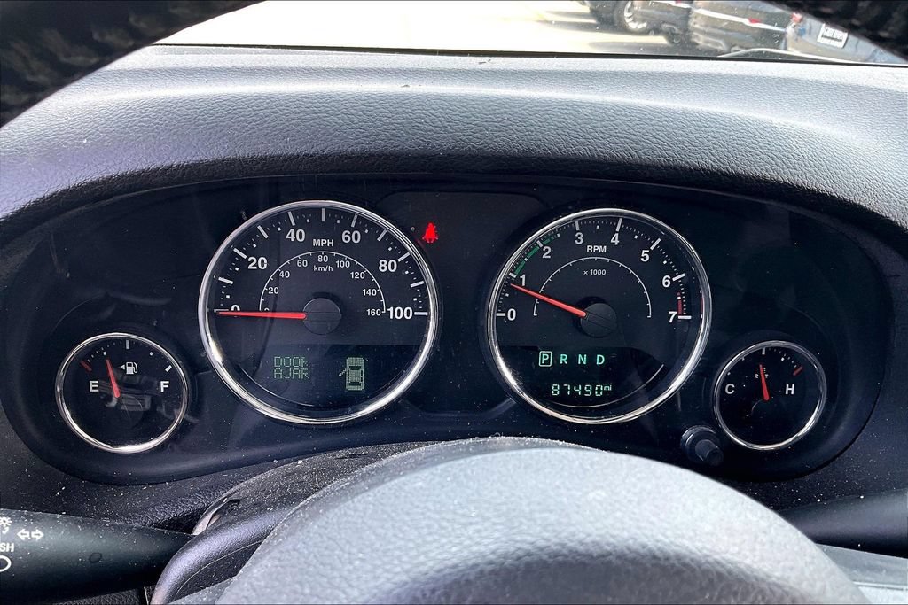 Used 2017 Jeep Wrangler Unlimited Sport w/ Quick Order Package 24S AWD/4WD image 27