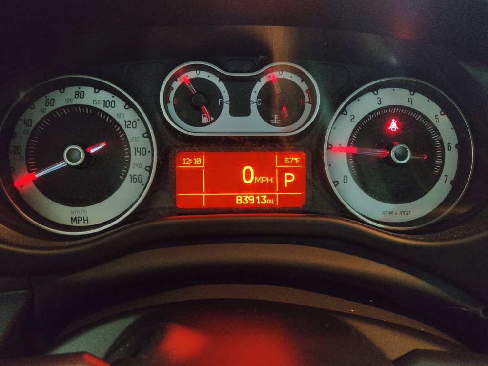 Used 2017 FIAT 500L Pop w/ Popular Equipment Package image 23