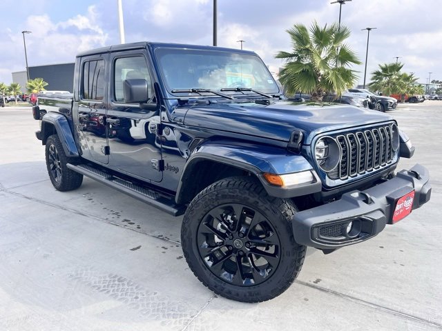 Used 2025 Jeep Gladiator Sport