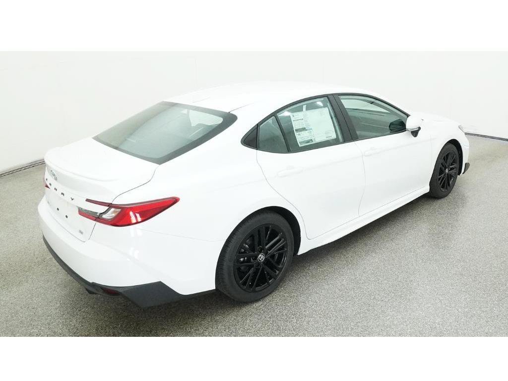 New 2026 Toyota Camry SE FWD image 9