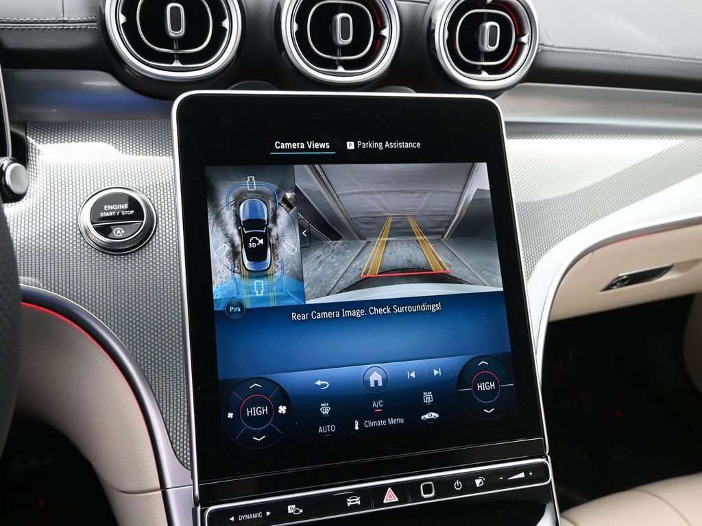 New 2026 Mercedes-Benz CLE 300 4MATIC Cabriolet image 13