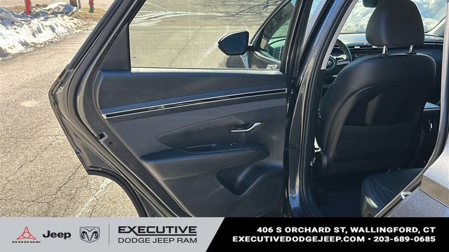 Used 2023 Hyundai Tucson SEL w/ Convenience Package image 21