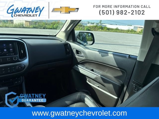Used 2021 Chevrolet Colorado LT w/ LT Convenience Package AWD/4WD image 25