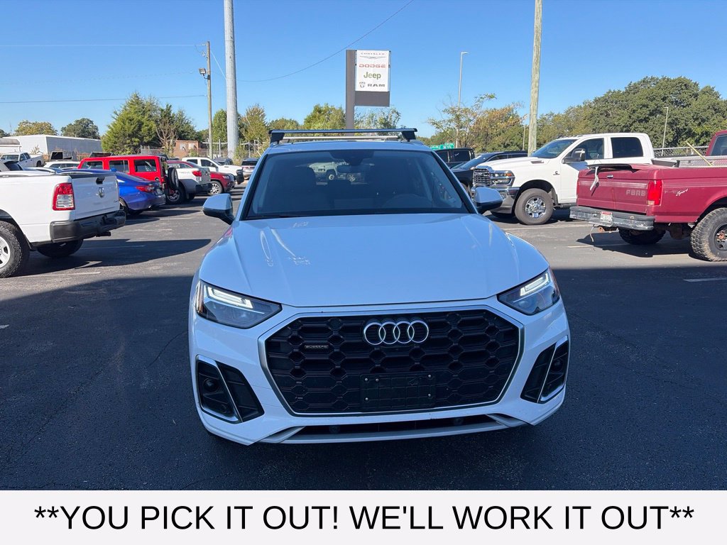 Used 2024 Audi Q5 2.0T Premium Plus AWD/4WD image 2