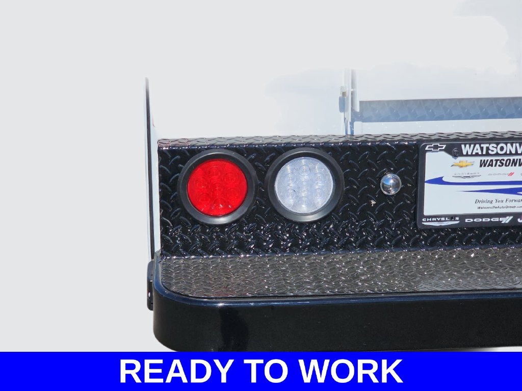 New 2026 RAM 2500 Tradesman RWD image 40