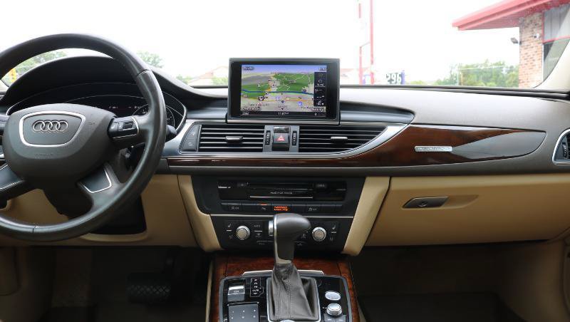 Used 2014 Audi A6 3.0T Prestige w/ Prestige Package AWD/4WD image 21