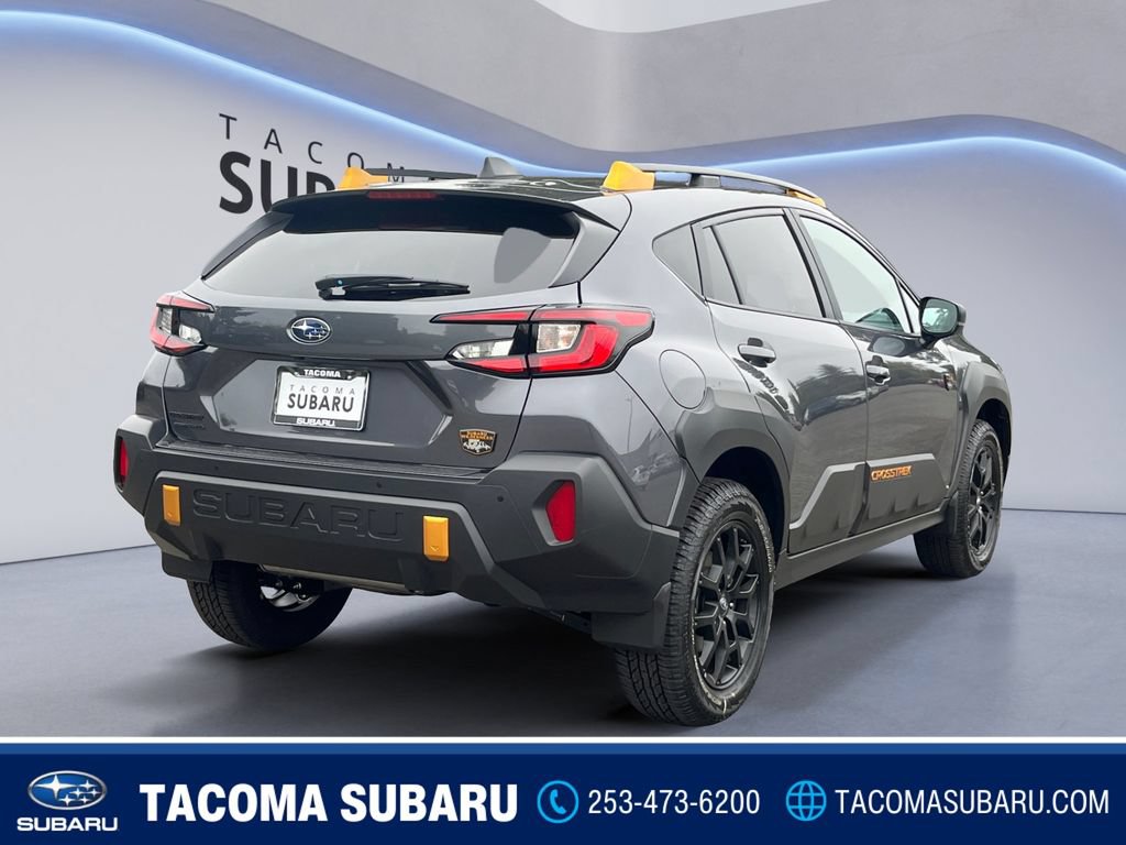 New 2026 Subaru Crosstrek 2.5i Wilderness AWD/4WD image 5