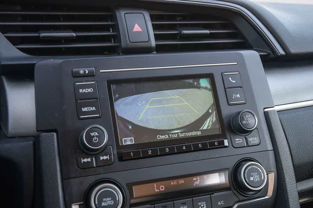 Used 2018 Honda Civic LX image 21