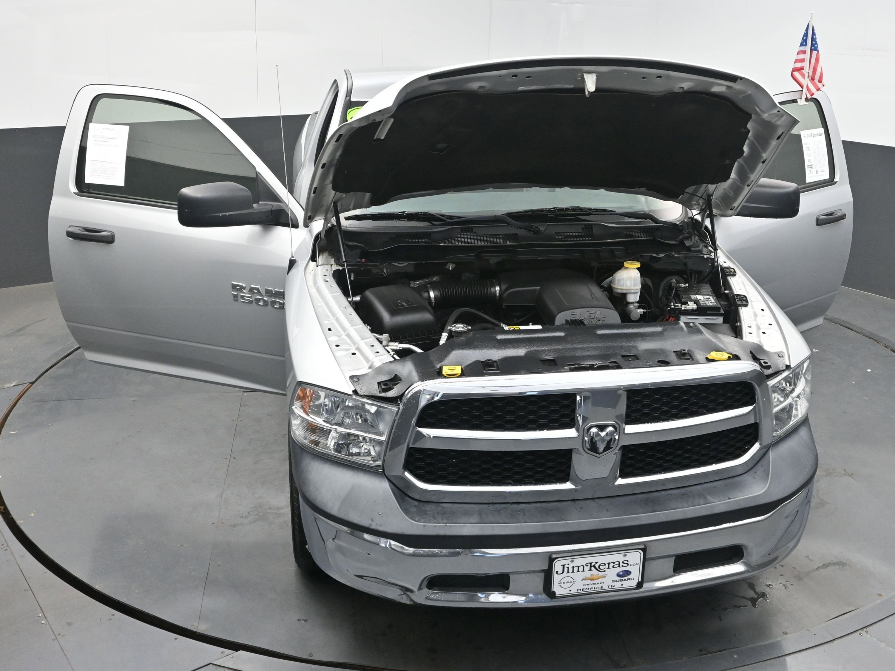 Used 2018 RAM 1500 Tradesman w/ Power & Remote Entry Group image 32