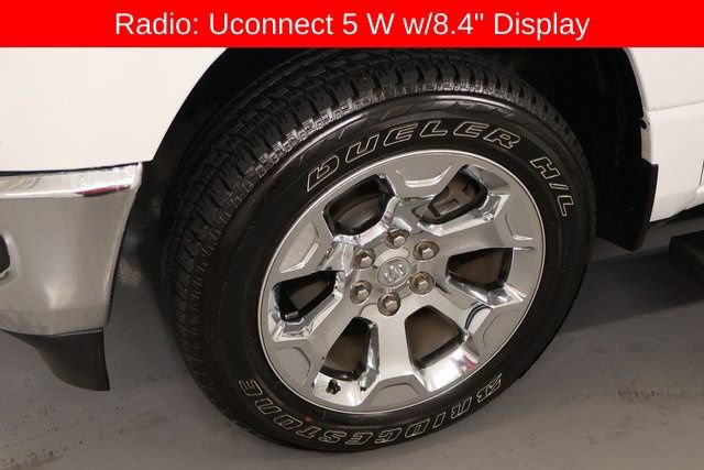 Used 2023 RAM 1500 Big Horn w/ Trailer Tow Group image 10