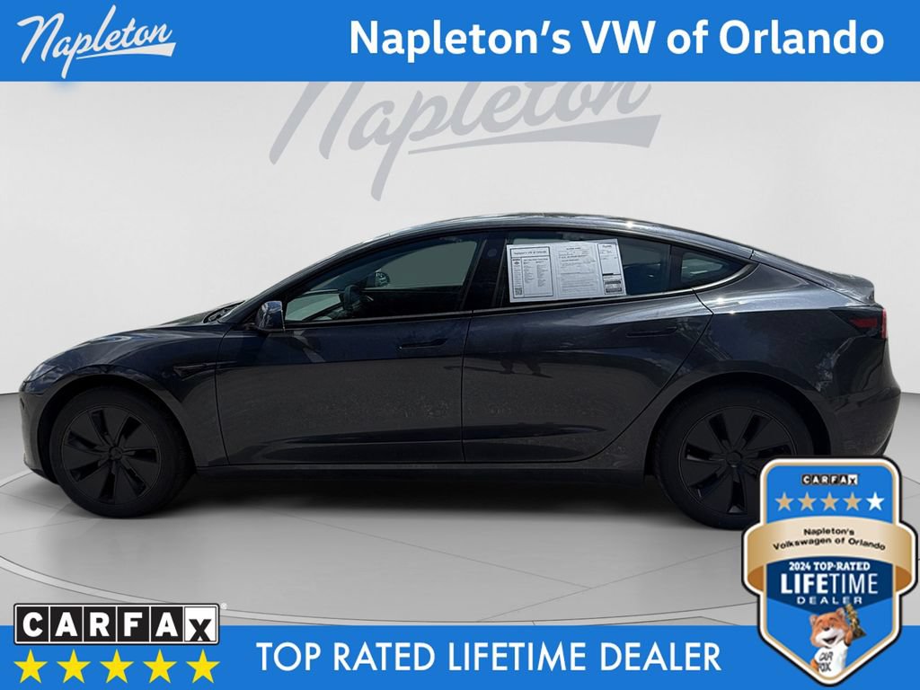 Used 2025 Tesla Model 3 RWD image 2