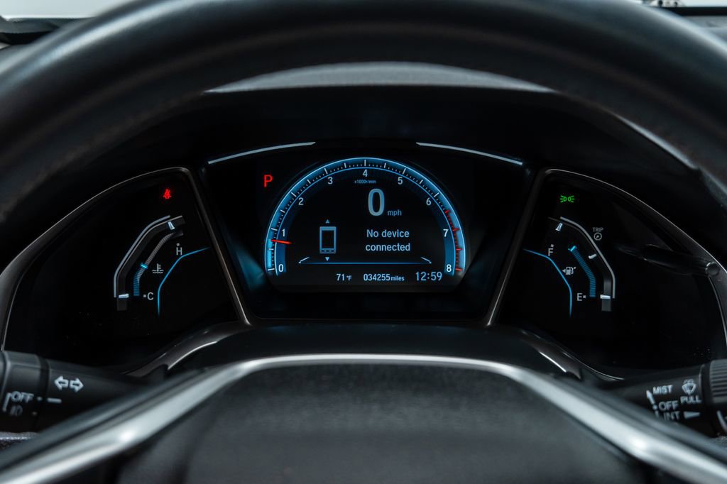 Used 2021 Honda Civic EX-L image 15