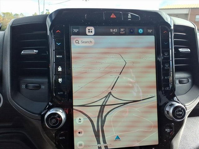 New 2026 RAM 3500 Tradesman image 14