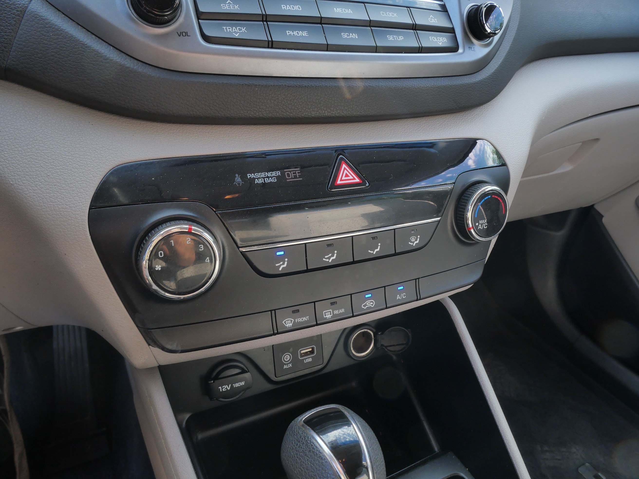 Used 2016 Hyundai Tucson SE w/ Option Group 02 FWD image 23
