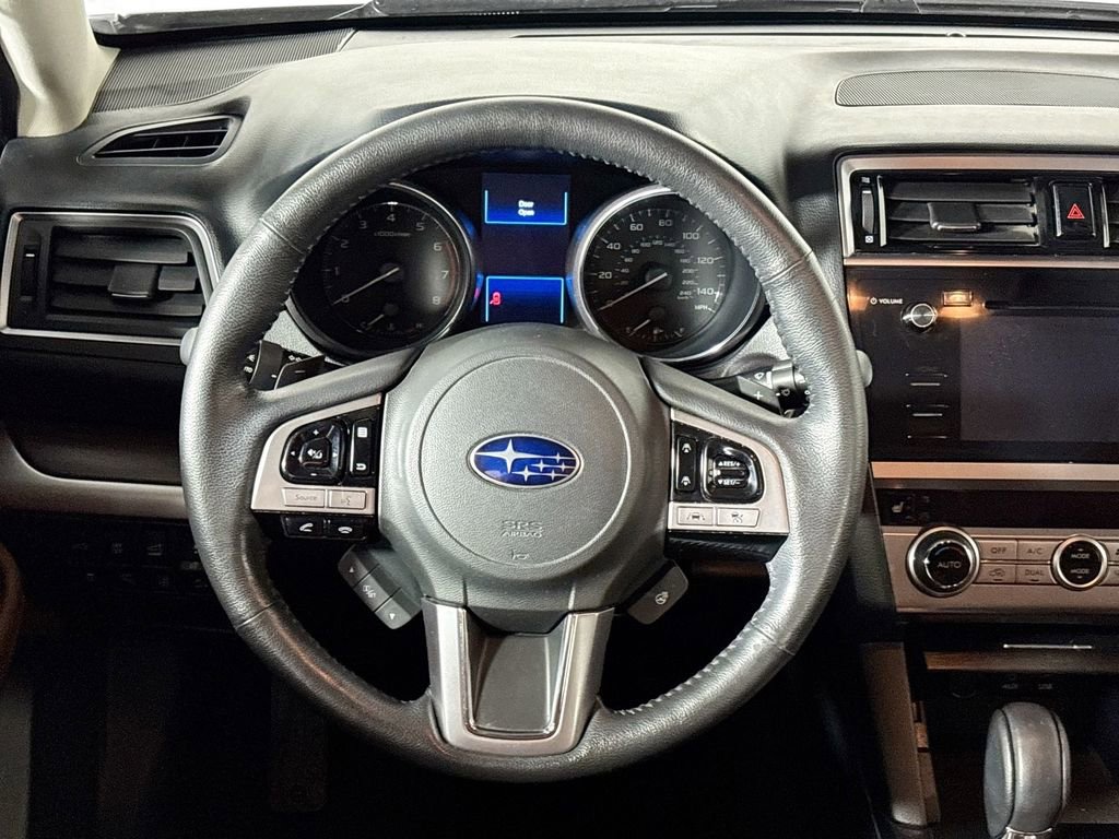 Used 2017 Subaru Outback 2.5i Touring w/ Protection Package #1 AWD/4WD image 13