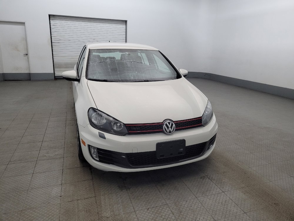 Used 2014 Volkswagen GTI Wolfsburg Edition image 14