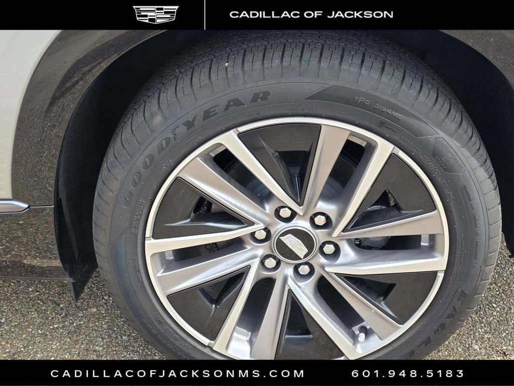 New 2026 Cadillac Vistiq Sport AWD/4WD image 26