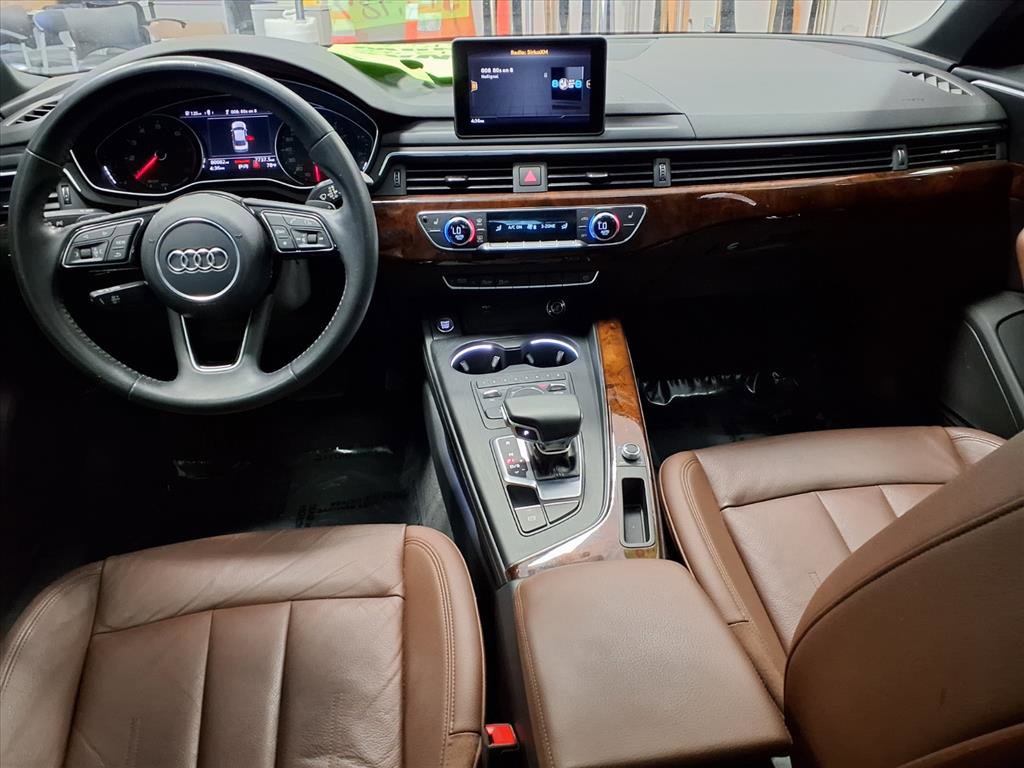 Used 2019 Audi A4 2.0T Premium w/ Convenience Package image 16