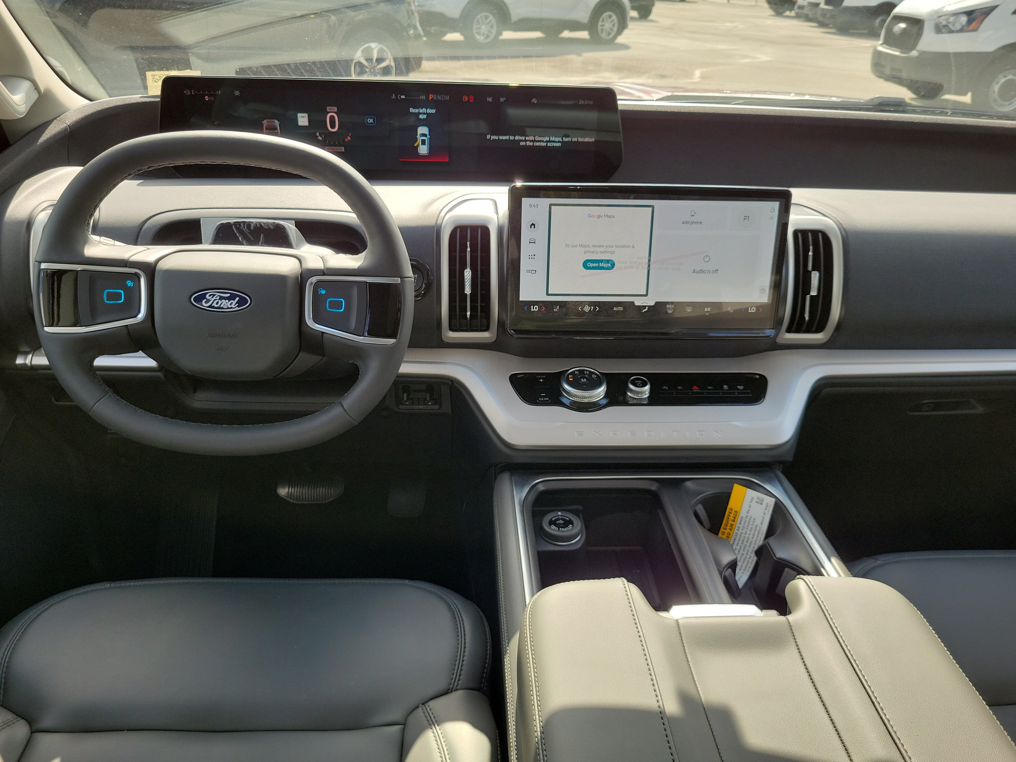 New 2027 Ford Expedition Max Active RWD image 15