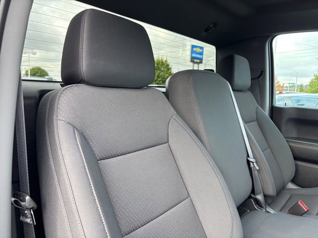 Used 2024 Chevrolet Silverado 1500 W/T w/ WT Value Package image 29