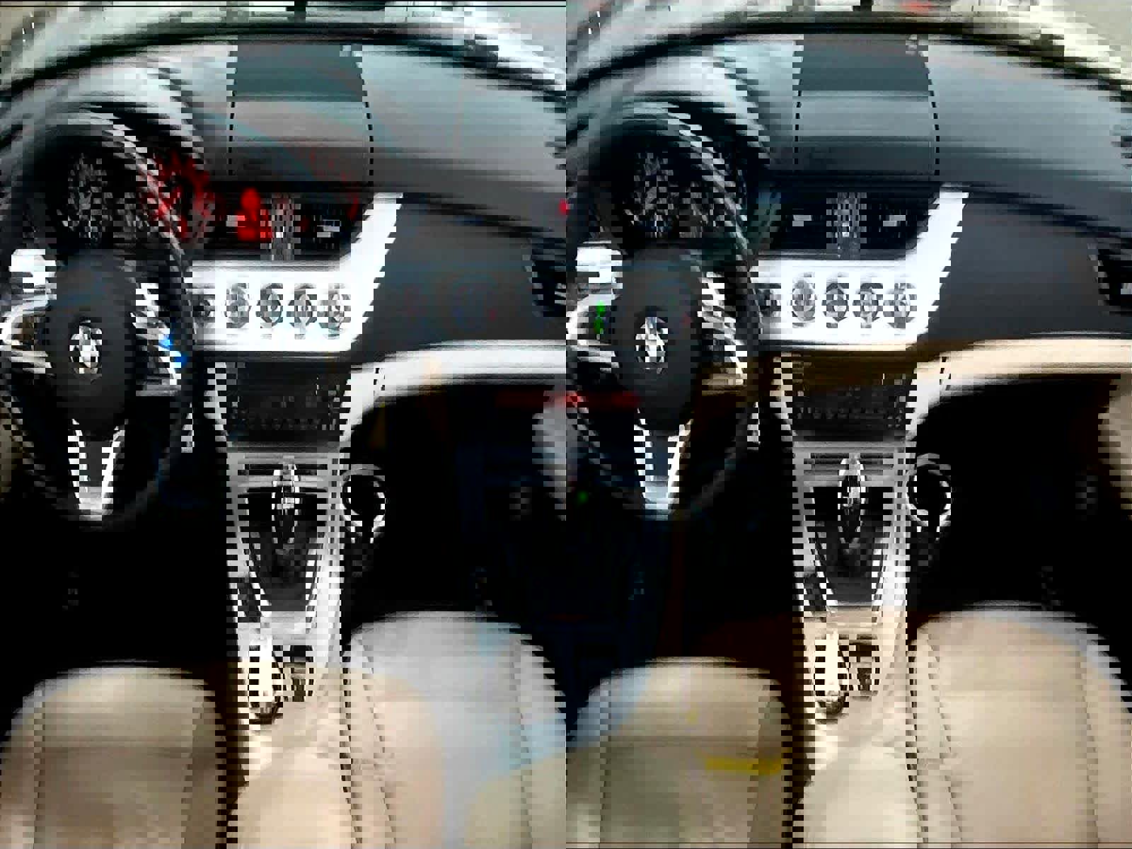 Used 2009 BMW Z4 sDrive35i image 16