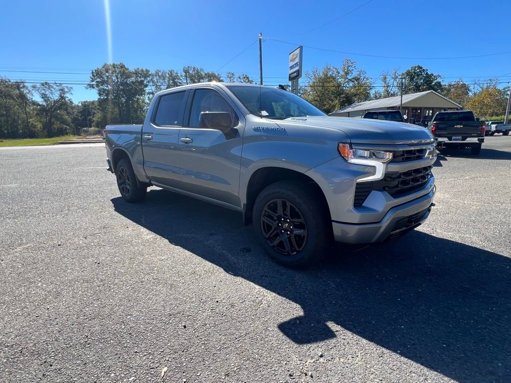 New 2025 Chevrolet Silverado 1500 RST w/ Protection Package image 1