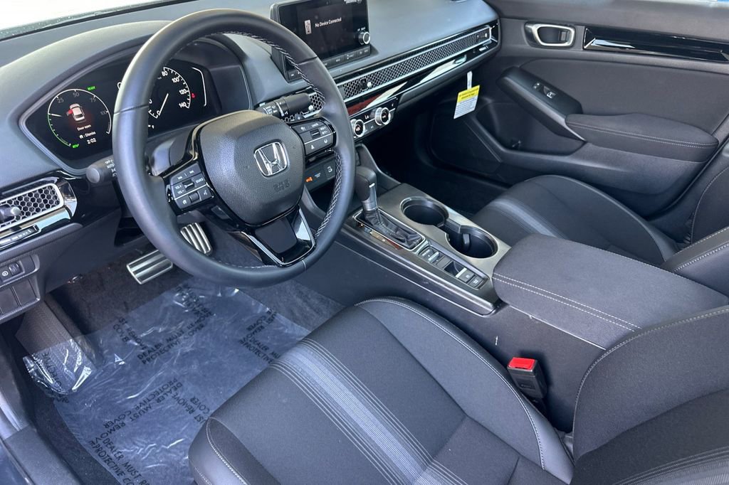 Certified 2026 Honda Civic Sport Touring image 10