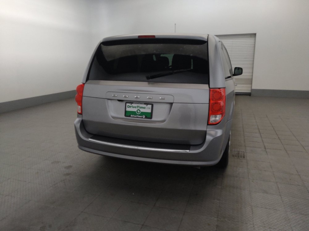 Used 2017 Dodge Grand Caravan SE w/ Power Window Group FWD image 7