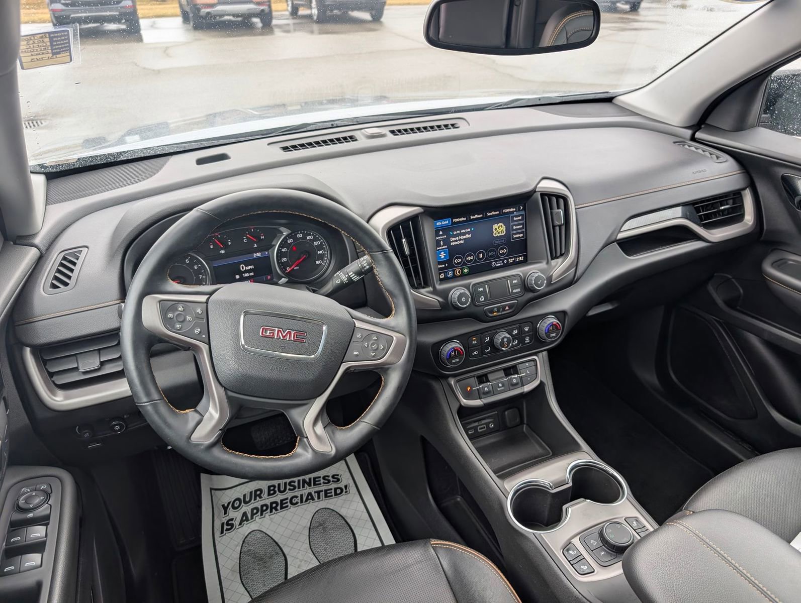 Used 2023 GMC Terrain AT4 image 14