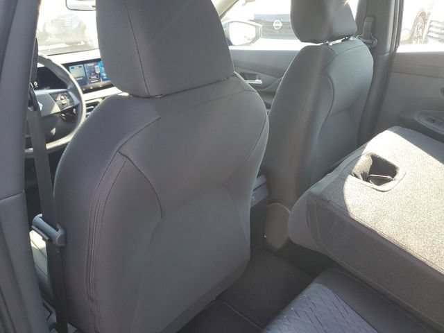 New 2027 Nissan Sentra SV w/ Floor Mat Package FWD image 16