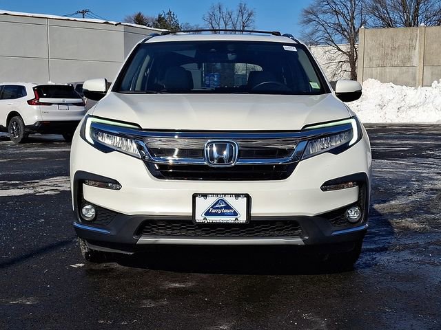 Certified 2019 Honda Pilot Touring image 2