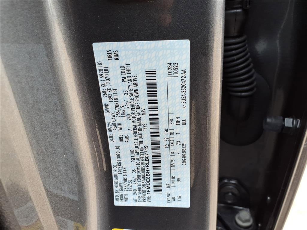 Used 2024 Ford Bronco Outer Banks image 30