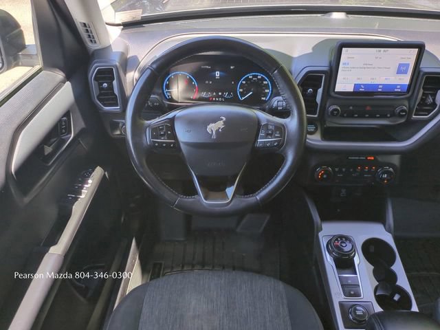 Used 2021 Ford Bronco Sport Big Bend w/ Big Bend Package (96B) AWD/4WD image 17