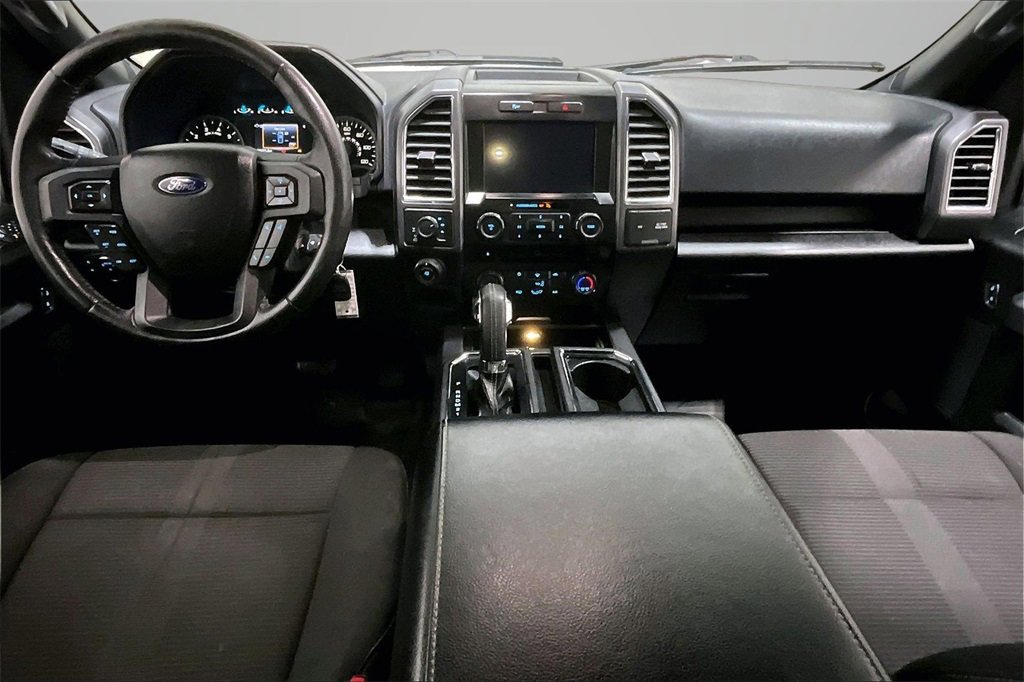 Used 2016 Ford F150 XLT w/ Equipment Group 301A Mid image 8