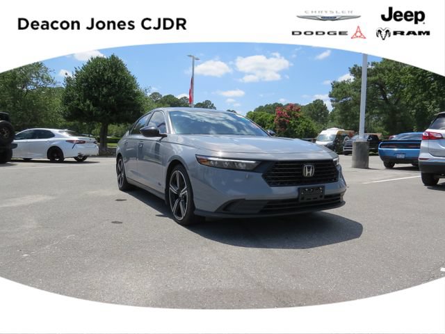Used 2024 Honda Accord Sport